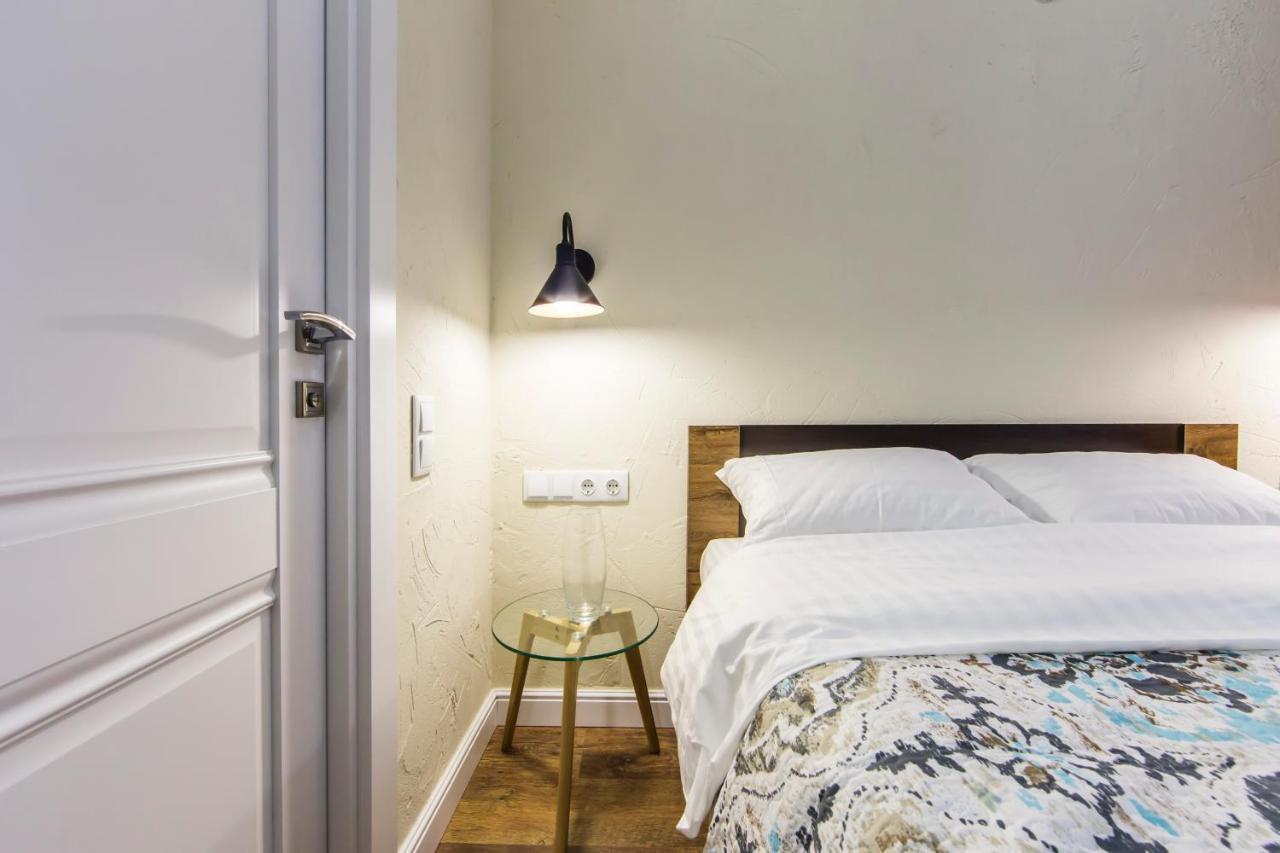Kyiv Orange Loft Apartment Luaran gambar