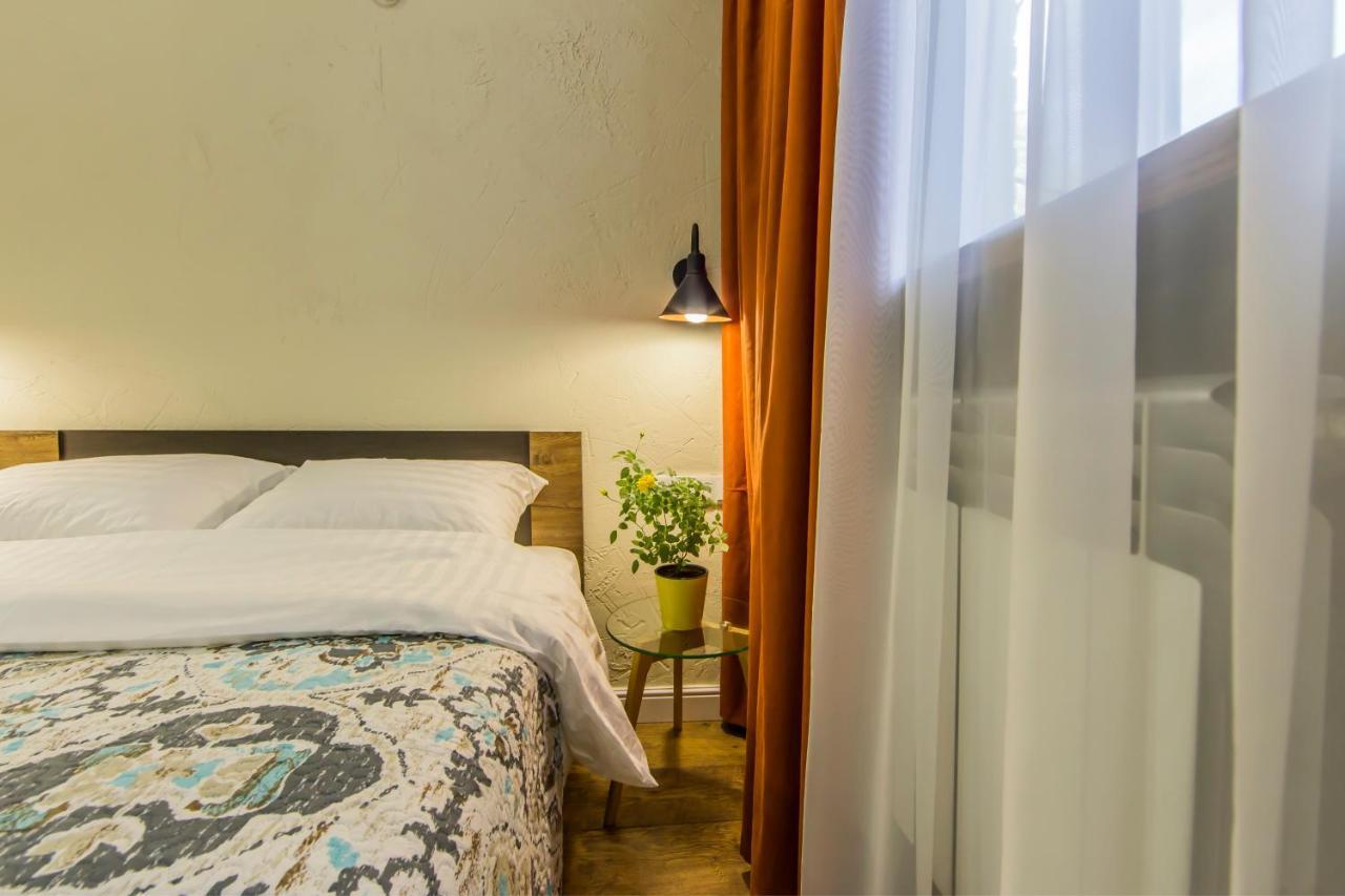 Kyiv Orange Loft Apartment Luaran gambar