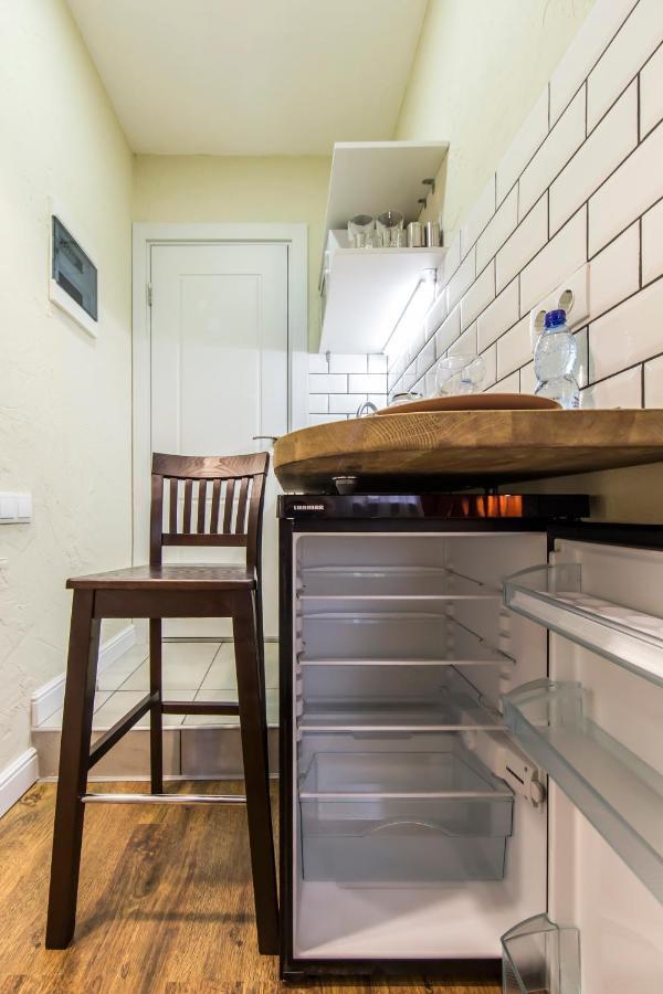 Kyiv Orange Loft Apartment Luaran gambar