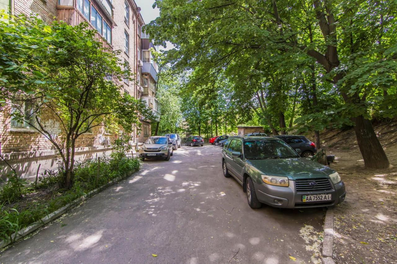 Kyiv Orange Loft Apartment Luaran gambar